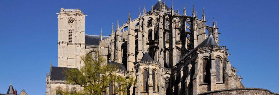 Conduire au Mans et aux alentours